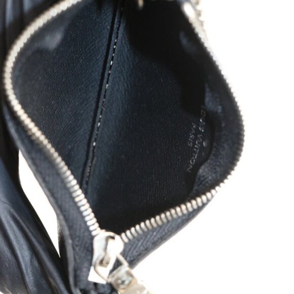 Louis Vuitton Damier Graphite Key Pouch - Black - Picture 11 of 14